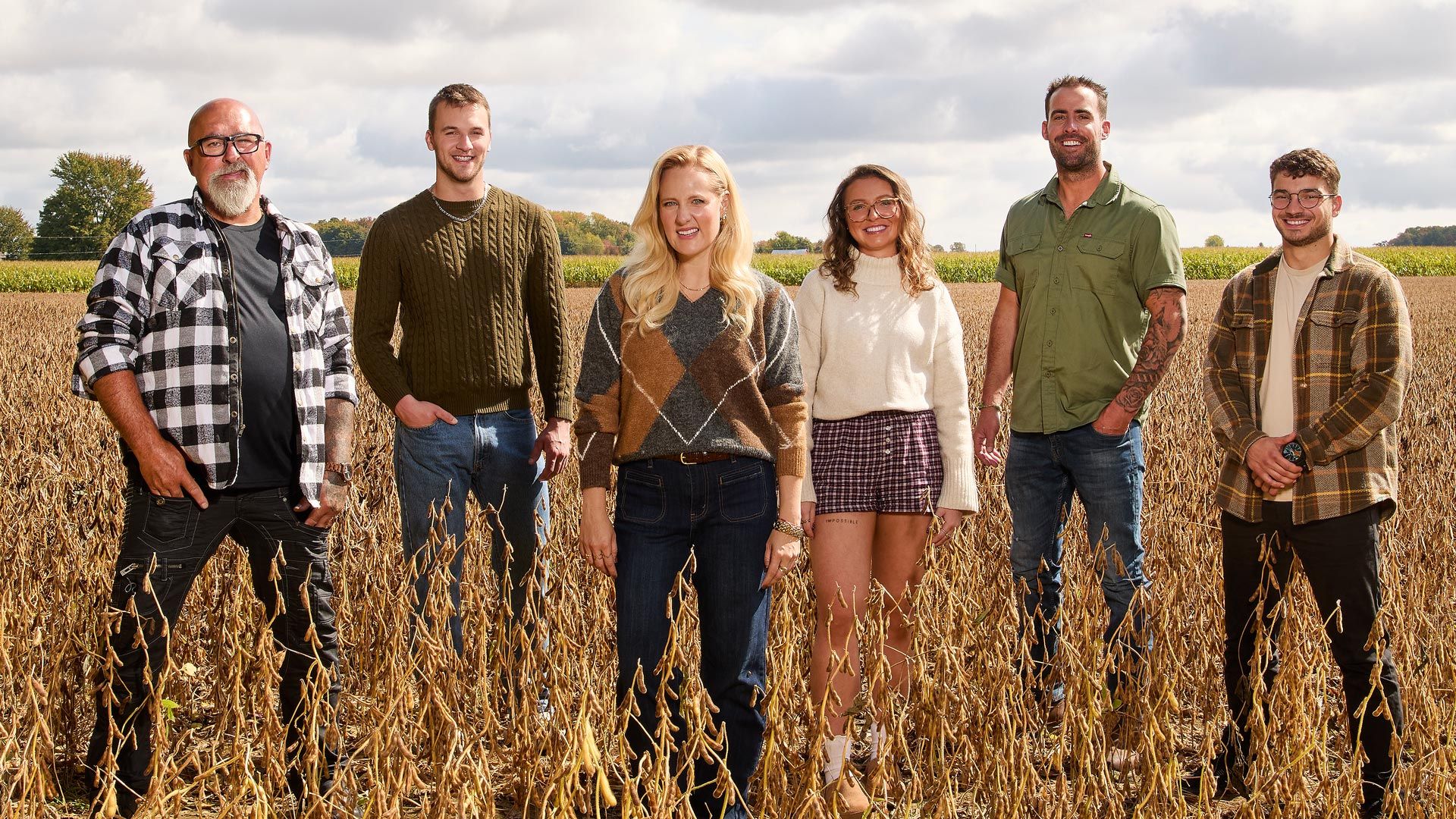 L'amour est dans le pré