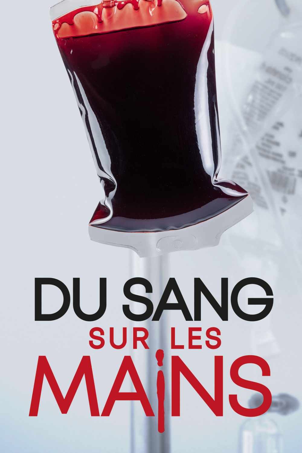 Du sang sur les mains