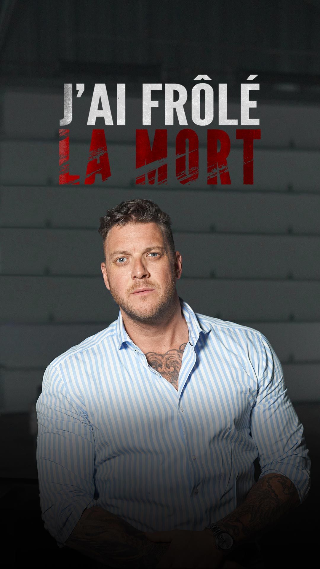 J'AI FRÔLÉ LA MORT!