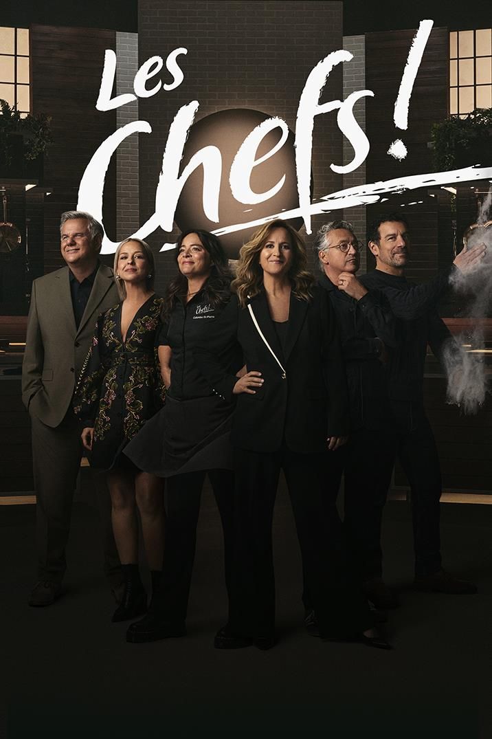 LES CHEFS!