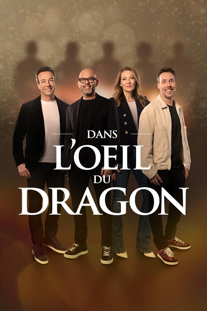 DANS L'OEIL DU DRAGON